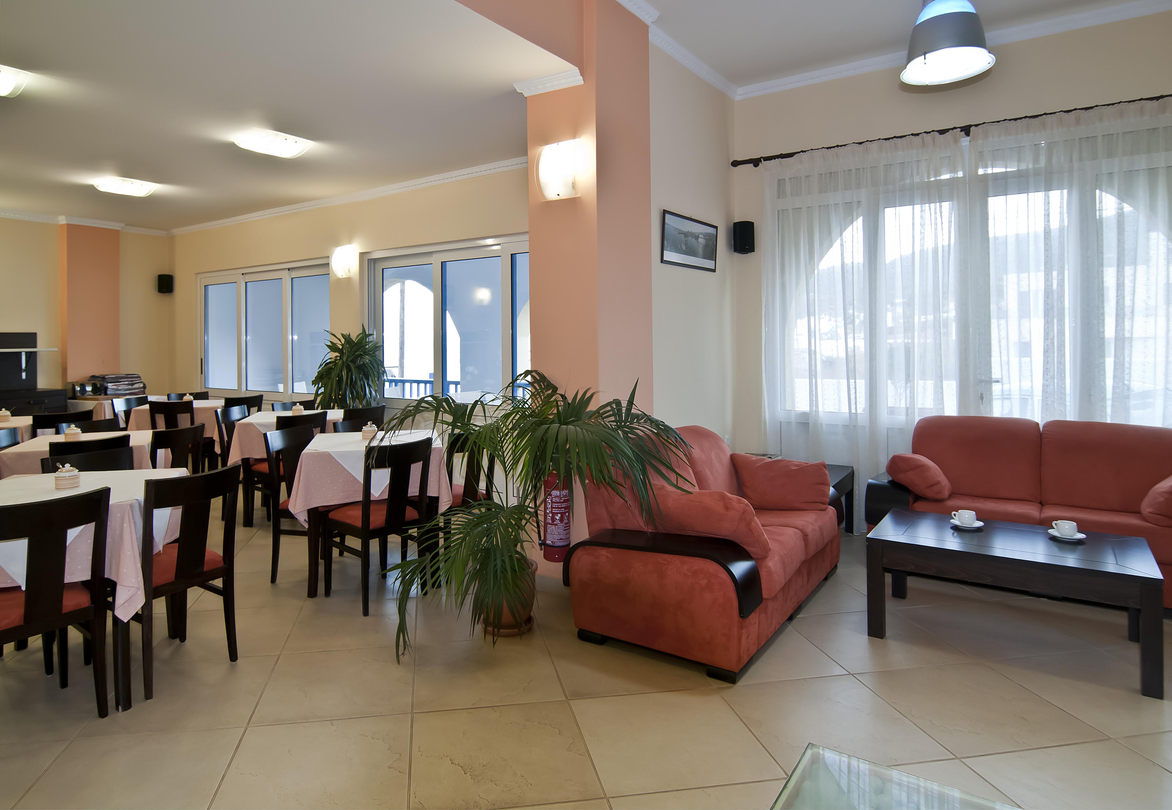Romantica Hotel Agia Pelagia  Restaurant photo