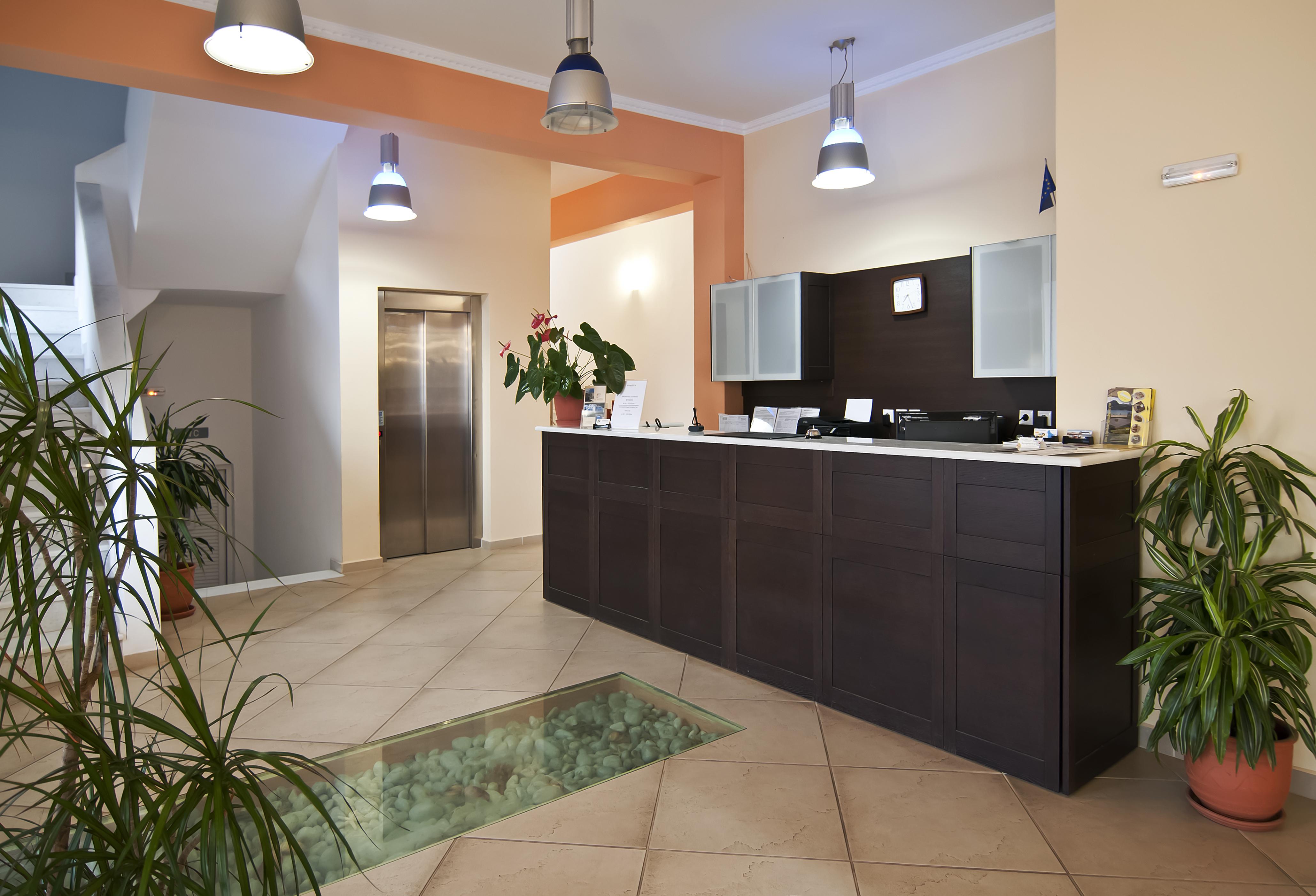 Romantica Hotel Agia Pelagia  Exterior photo