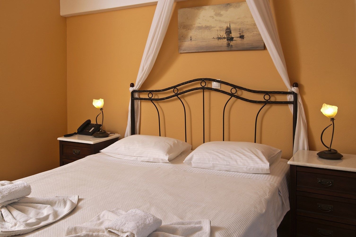 Romantica Hotel Agia Pelagia  Room photo